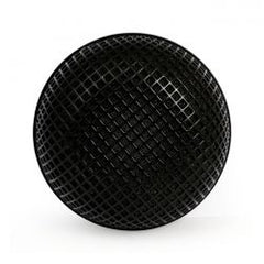 MCS Breather Style Air Cleaner Assembly, Round. Black