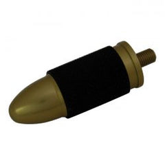 MCS Bullet Shift/Brake Peg. Brass