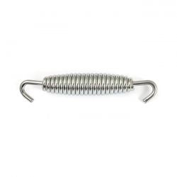 MCS Jiffy Return Spring. Chrome