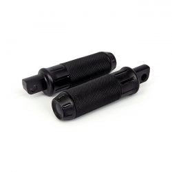 MCS Cobra Footpegs. Stealth Tone Black
