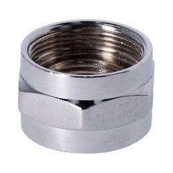 MCS Adapter Nut, 3/8 Npt To 22mm Tanks