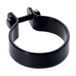 MCS Muffler Middle Clamp 2" Black