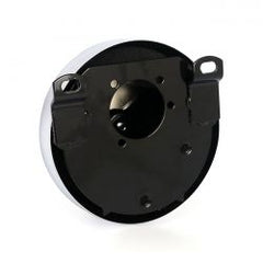 MCS 7" Round CV Air Cleaner Assembly. Chrome
