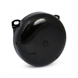 MCS 7" Round CV Air Cleaner Assembly. Black