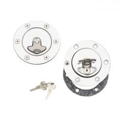 MCS Bolt-In Aero Filler Set, Vent & No-Vent, Lock