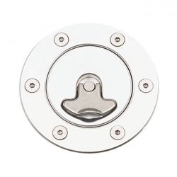 MCS Bolt-In Aero Filler, Vent, Lock