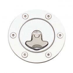 MCS Bolt-In Aero-Filler, Vent, No Lock
