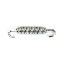 MCS Jiffy Return Spring. Chrome