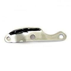 MCS Jiffy Spring Plate. Chrome