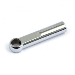 MCS Clevis, Shifter Rod End. Chrome
