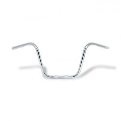 MCS FXdb/FXdwg Apehanger OEM Style Handlebar 1". Chrome
