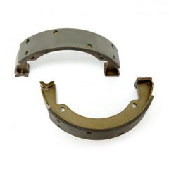 MCS Brake Shoes & Linings, Rear