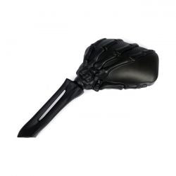 MCS Skeleton Mirror Set, Full Black