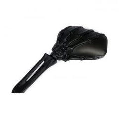 MCS Skeleton Mirror Set, Full Black