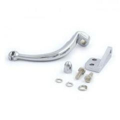 MCS Clutch Releasing Lever Kit. Chrome