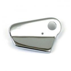 MCS Shifter Cover. Chrome