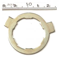MCS Lock Tab Washer, Sprocket Nut