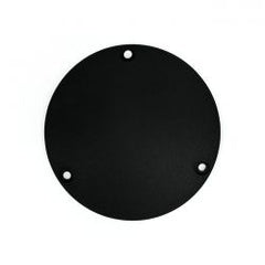 MCS Derby Cover, OEM Style Domed. Black Wrinkle