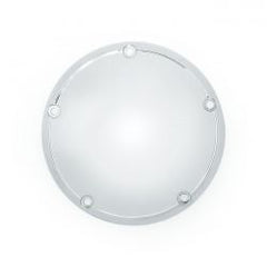 MCS Derby Cover, OEM Style Domed. Chrome