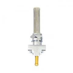 MCS Petcock, Late OEM Style, Down Outlet