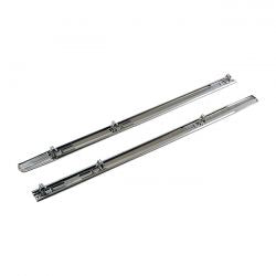 MCS Front Fender Tip Spears, Stainless
