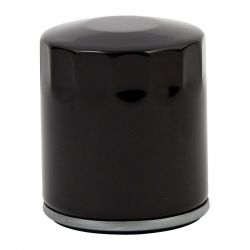 MCS Spin-On Oil Filter. Black