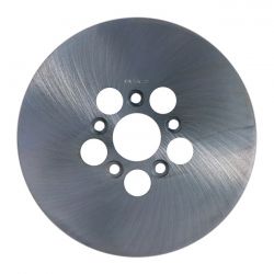 MCS Brake Rotor Undrilled, Rear. 10"