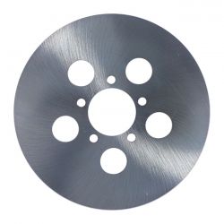 MCS Brake Rotor Undrilled, 10"