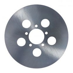 MCS Brake Rotor Undrilled, 10"