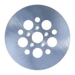 MCS Brake Rotor Undrilled 11.5". Rear