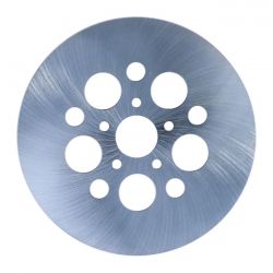 MCS Brake Rotor Undrilled 11.5". Rear