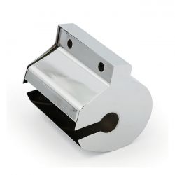 MCS Coil Cover, 71-81 Sportster OEM Style. Chrome