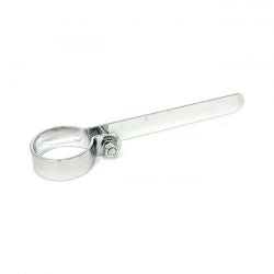 MCS Muffler Middle Clamp 1-3/4" Chrome