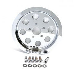 MCS Pulley Cover, Holes. (61T)