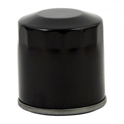 MCS Spin-On Oil Filter. Black