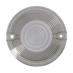 MCS Replacement Turn Signal Lens. Flat Lens. Smoke