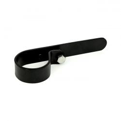 MCS Muffler P-Clamp 1-3/4". Black