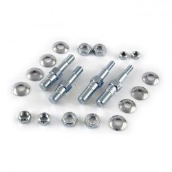 MCS Upper Shock Stud Conversion Kit Zinc