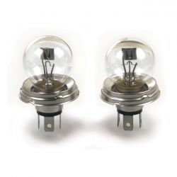MCS Duplo Headlamp Bulb. 6V. 40/45W