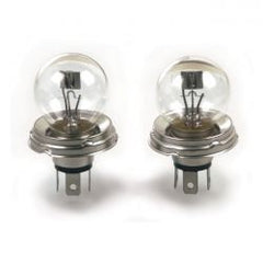 MCS Duplo Headlamp Bulb. 6V. 40/45W