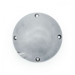 MCS Derby Cover, OEM Style Domed. Polished