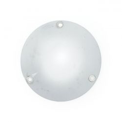 MCS Derby Cover, OEM Style Domed. Chrome
