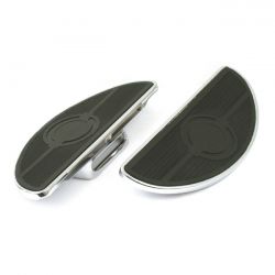 MCS Adjustable Oval Floorboard Kit. Solid