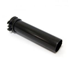 MCS OEM Style Throttle Sleeve, Dual Cable. Black