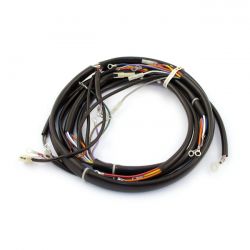 MCS OEM Style Main Wiring Harness, Complete Set. Flh