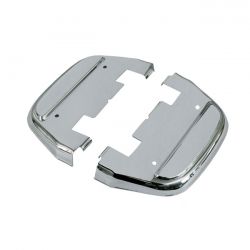 MCS Covers, Passenger Floorboards. Chrome