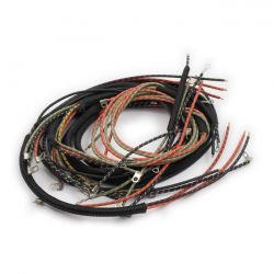 MCS OEM Style Main Wiring Harness, Complete Set. Wl, Ul, El, Fl