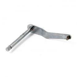 MCS Inner Shifter Lever, Chrome
