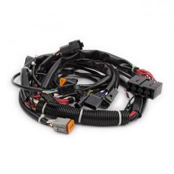 MCS OEM Style Main Wiring Harness. FXST, FLST