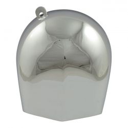 MCS Horn Cover, Low Note. Chrome